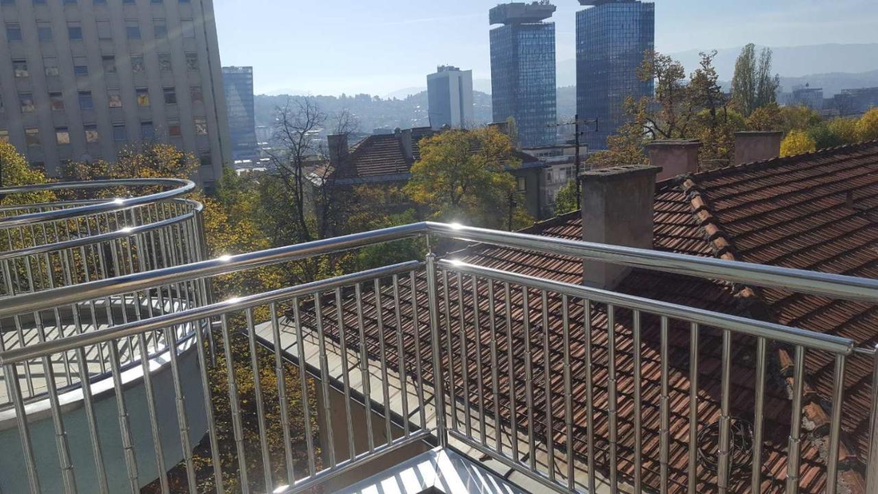 Apartment Esha SJJ Buitenkant foto